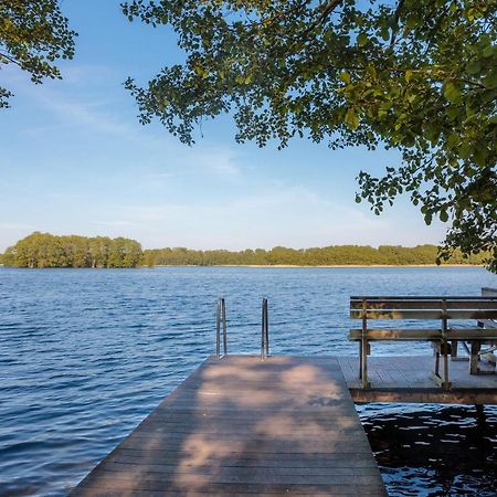 Modernes Landhaus Mit Sauna Hohen Pritz ภายนอก รูปภาพ