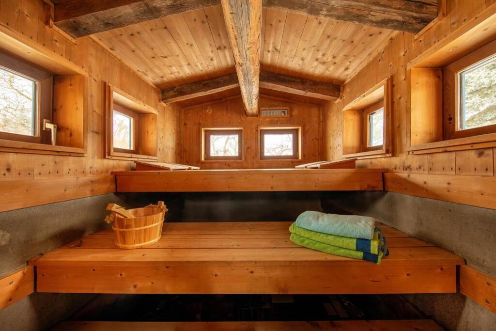 Modernes Landhaus Mit Sauna Hohen Pritz ภายนอก รูปภาพ