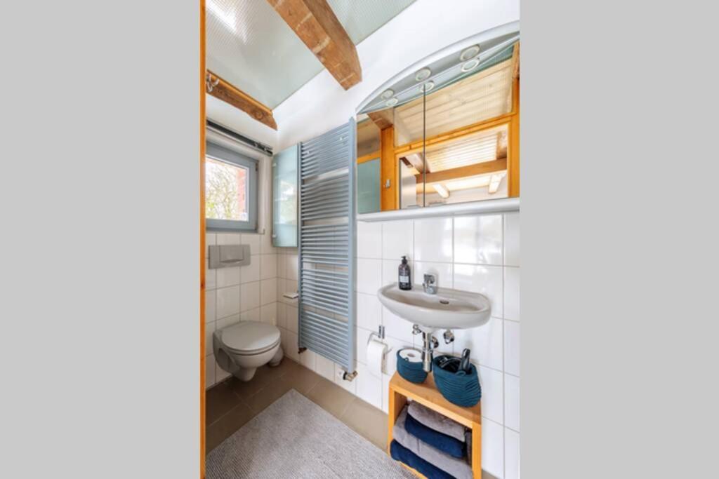 Modernes Landhaus Mit Sauna Hohen Pritz ภายนอก รูปภาพ