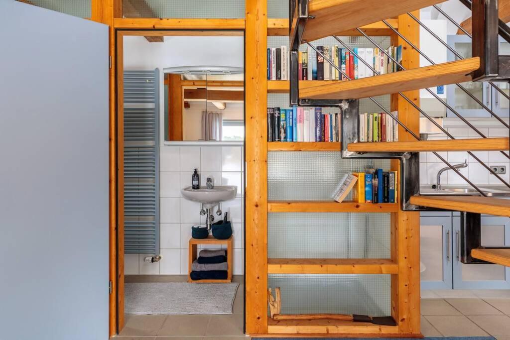 Modernes Landhaus Mit Sauna Hohen Pritz ภายนอก รูปภาพ