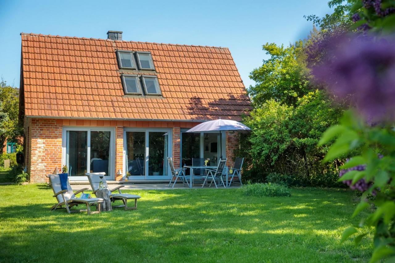 Modernes Landhaus Mit Sauna Hohen Pritz ภายนอก รูปภาพ